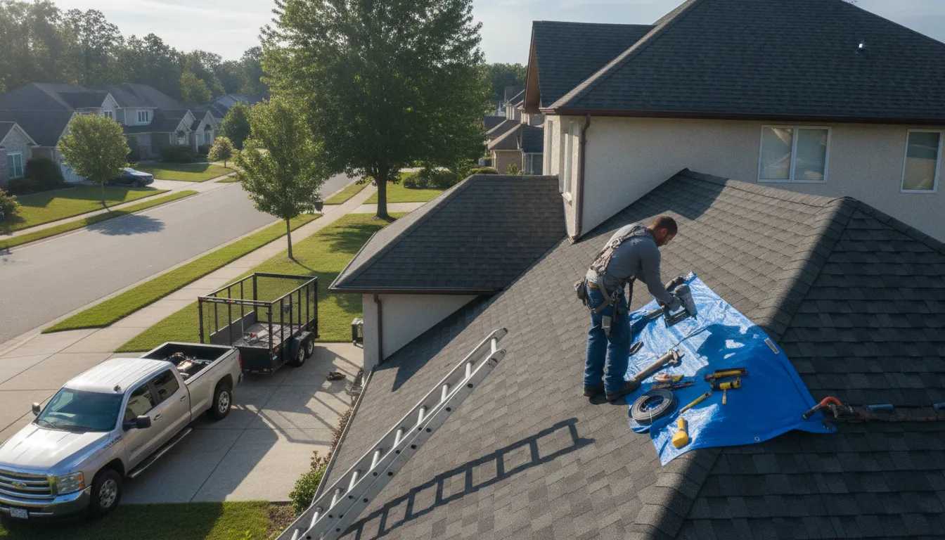 Trusted Roof replacement for Coalmont Homes & Businesses
